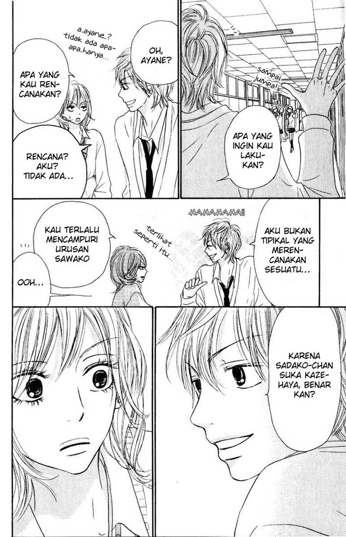 Kimi ni Todoke Chapter 30 Indonesia
